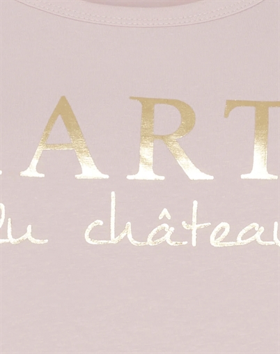 Marta du Chateau - MDCJeanette t-Shirt - Old Rose